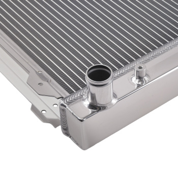 2 Row Aluminum Engine Radiator compatible for Mazda Miata MX5 90-97 431182 Manual