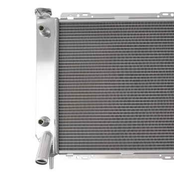 Coolant Radiator Assembly compatible for Ford Explorer compatible for Mazda Navajo 1991-1994 DPI1164