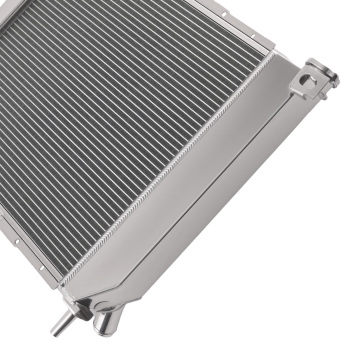 Coolant Radiator Assembly compatible for Ford Explorer compatible for Mazda Navajo 1991-1994 DPI1164