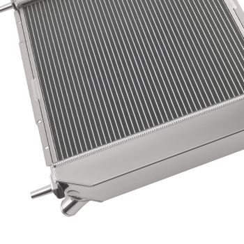 Coolant Radiator Assembly compatible for Ford Explorer compatible for Mazda Navajo 1991-1994 DPI1164