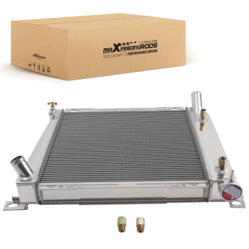 Coolant Radiator Assembly compatible for Ford Explorer compatible for Mazda Navajo 1991-1994 DPI1164