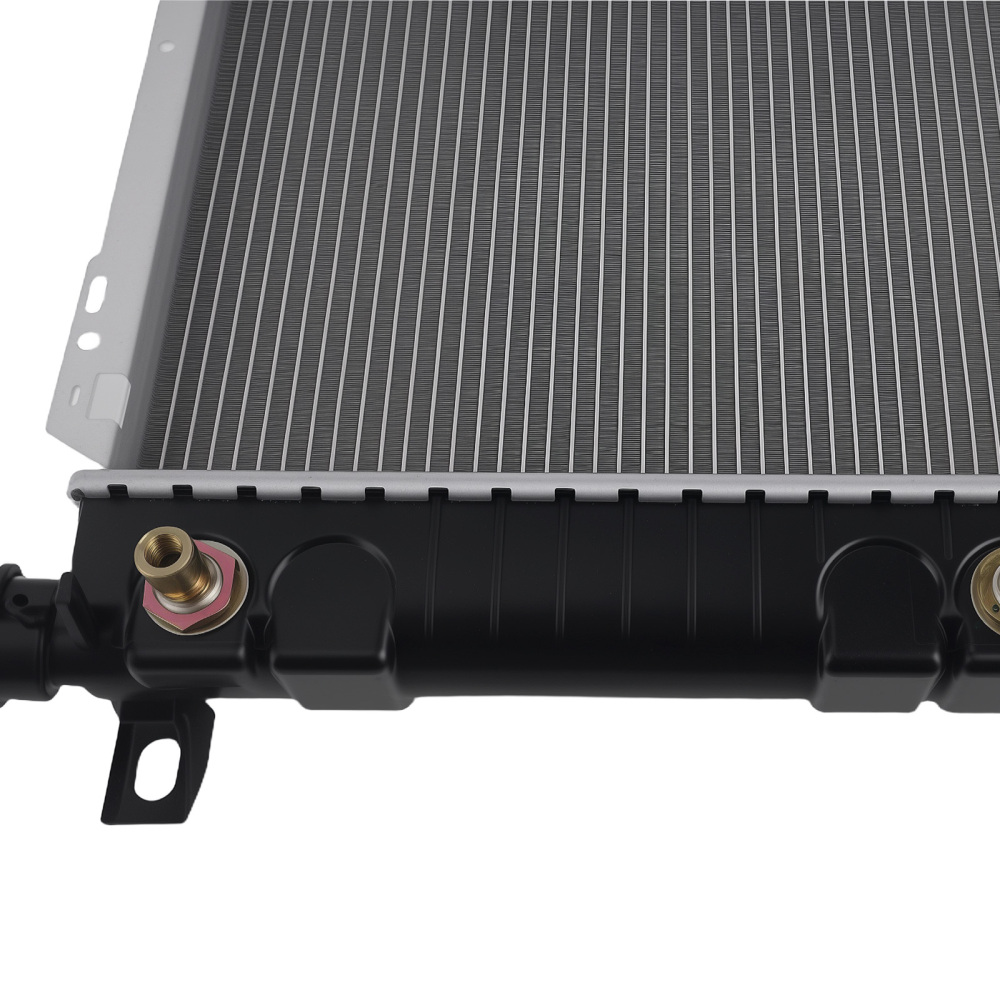 Aluminum Core Radiator compatible for Ford Bronco II/Compatible for Ranger 2.8L 2.9L ZZL115200 85-90