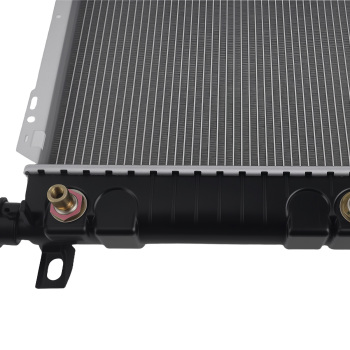 Aluminum Core Radiator compatible for Ford Bronco II/Compatible for Ranger 2.8L 2.9L ZZL115200 85-90