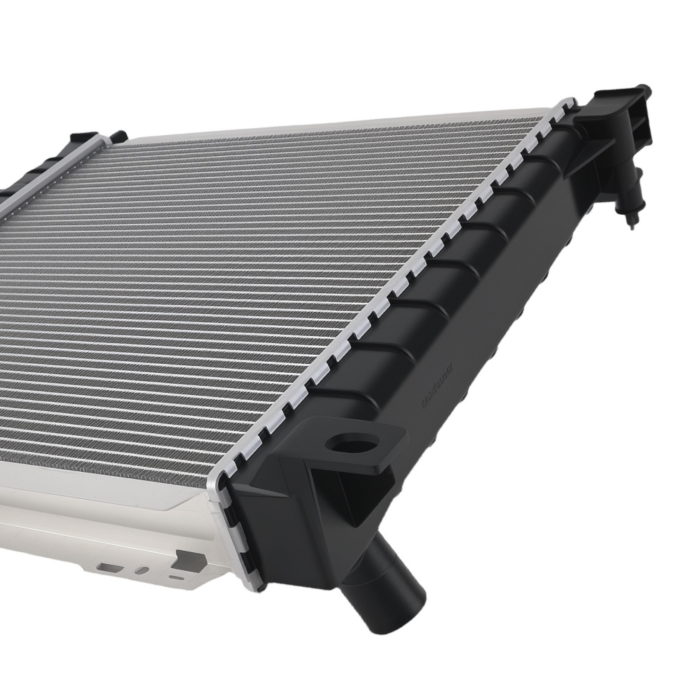 Aluminum Core Radiator compatible for Ford Bronco II/Compatible for Ranger 2.8L 2.9L ZZL115200 85-90