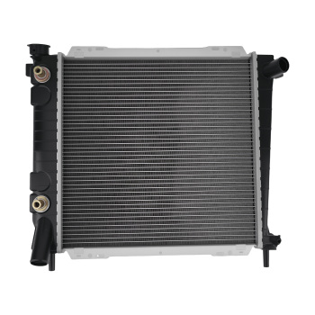 Aluminum Core Radiator compatible for Ford Bronco II/Compatible for Ranger 2.8L 2.9L ZZL115200 85-90