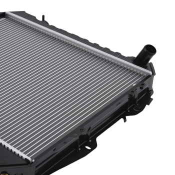 Coolant Radiator compatible for Toyota 4Runner 3.0L V6 1988-1995 1640065080 AT
