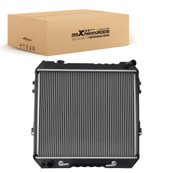 Coolant Radiator compatible for Toyota 4Runner 3.0L V6 1988-1995 1640065080 AT