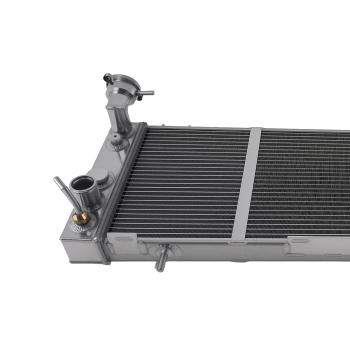 3 Row Aluminum Radiator compatible for Jeep Cherokee 1994-2001 DPI1193 Cross Flow AT