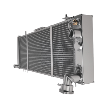 3 Row Aluminum Radiator compatible for Jeep Cherokee 1994-2001 DPI1193 Cross Flow AT