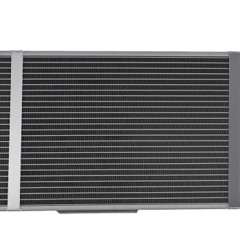 3 Row Aluminum Radiator compatible for Jeep Cherokee 1994-2001 DPI1193 Cross Flow AT