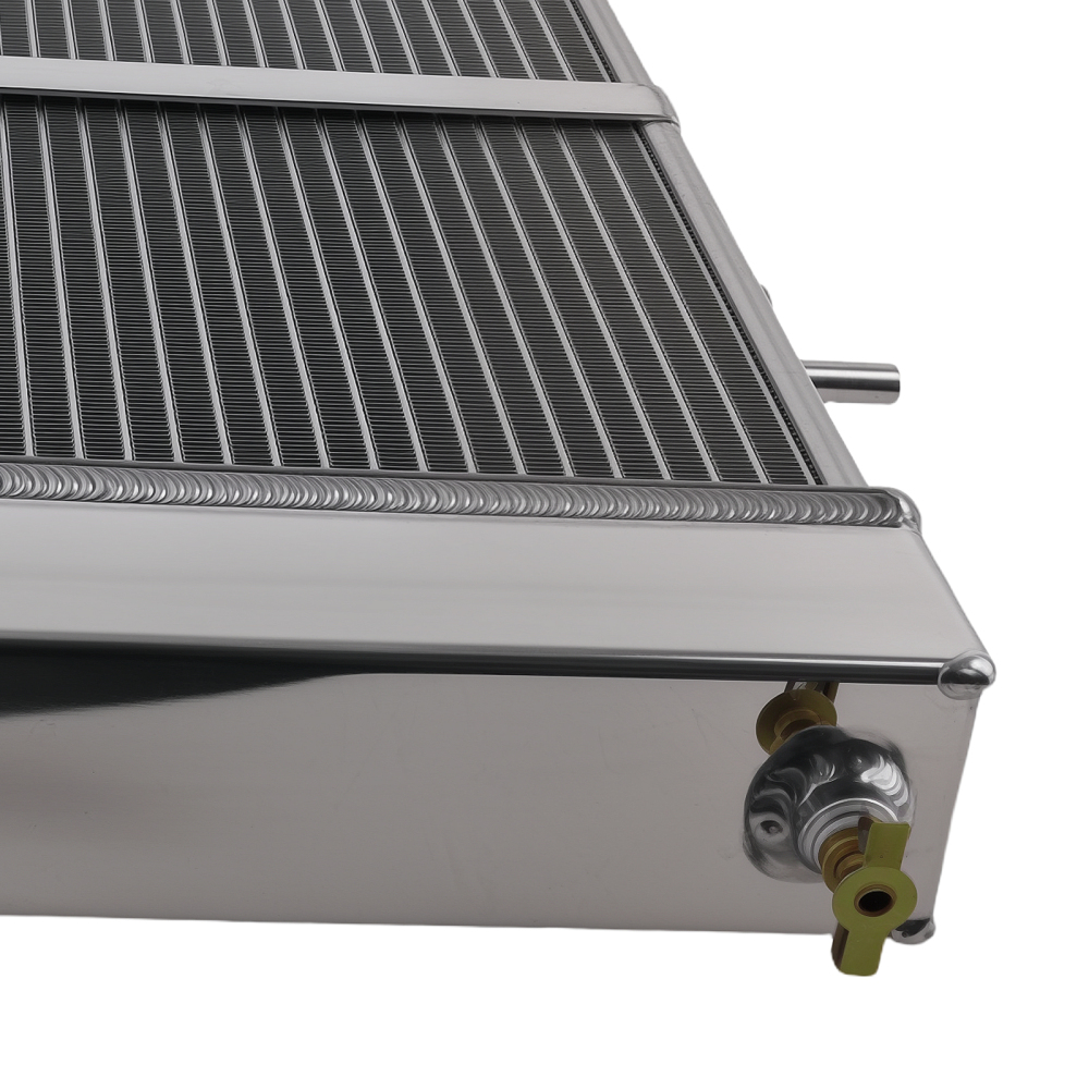 3 Row Aluminum Radiator compatible for Jeep Cherokee 1994-2001 DPI1193 Cross Flow AT