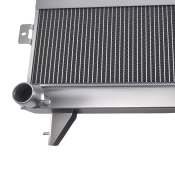3 Row Aluminum Radiator compatible for Dodge D250 D350 W250 W350 5.9L 1991-93 CC1198