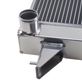 3 Row Aluminum Radiator compatible for Dodge D250 D350 W250 W350 5.9L 1991-93 CC1198