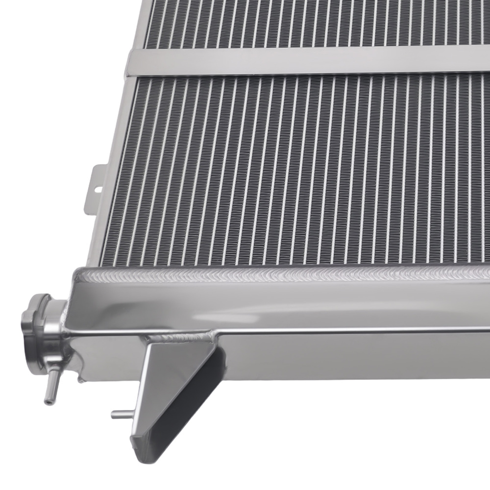 3 Row Aluminum Radiator compatible for Dodge D250 D350 W250 W350 5.9L 1991-93 CC1198