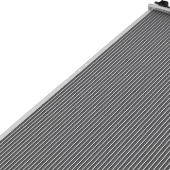 Aluminum Engine Radiator compatible for Oldsmobile 88 3.8L 1992-1999 52455637 CA9391