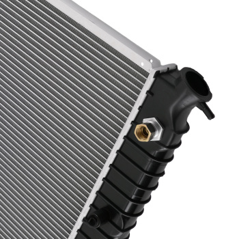 Aluminum Engine Radiator compatible for Oldsmobile 88 3.8L 1992-1999 52455637 CA9391