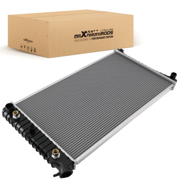 Aluminum Engine Radiator compatible for Oldsmobile 88 3.8L 1992-1999 52455637 CA9391