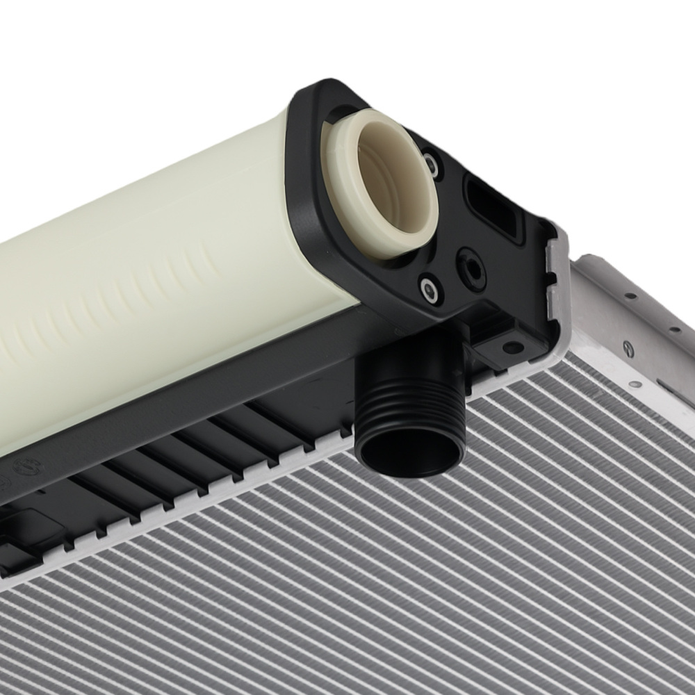 Aluminum Coolant Radiator compatible for BMW 318i 318IS 318TI 1991-1998 732198