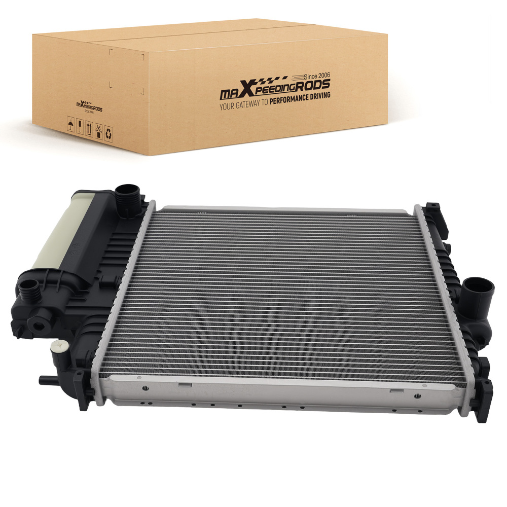 Aluminum Coolant Radiator compatible for BMW 318i 318IS 318TI 1991-1998 732198