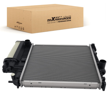Radiatore Alluminio compatibile per BMW 318i 1.8 1.9 1991-1998 17111728907 60623A CU1295