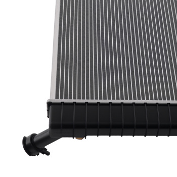 Aluminum Engine Radiator compatible for Buick Century 1992-1996 52458474 CU1340