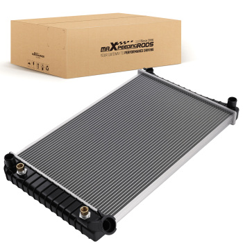 Aluminum Engine Radiator compatible for Buick Century 1992-1996 52458474 CU1340