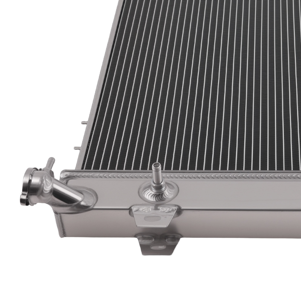 2 Row Radiator compatible for Jeep Grand Cherokee 4.0L L6 1993-1998 CC1395 DPI1395 AT Trans