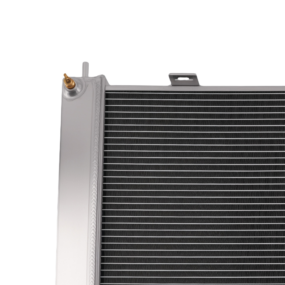 2 Row Radiator compatible for Jeep Grand Cherokee 4.0L L6 1993-1998 CC1395 DPI1395 AT Trans