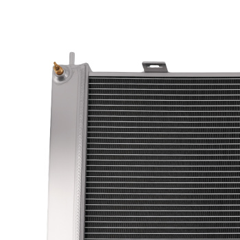 2 Row Radiator compatible for Jeep Grand Cherokee 4.0L L6 1993-1998 CC1395 DPI1395 AT Trans