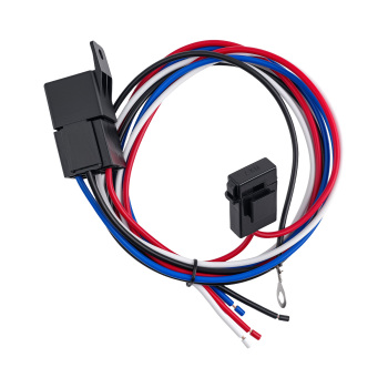 3-Row Aluminum Radiator compatible for Ford F-Series V8 Engine 1983-1997 SPTCU1451 AT