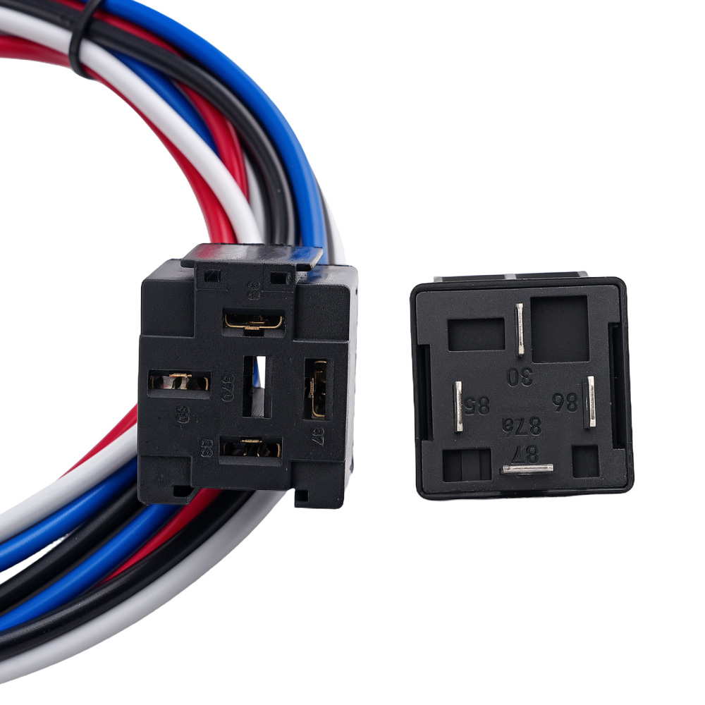 3-Row Aluminum Radiator compatible for Ford F-Series V8 Engine 1983-1997 SPTCU1451 AT