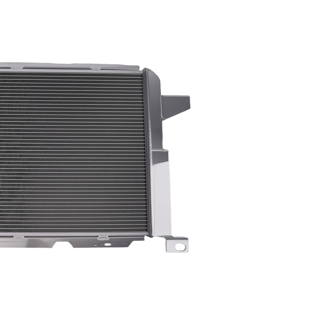 3 Row Radiator compatible for Ford F-Series F-150 F-250 F-350 Bronco 7.5L 1985-97 SBR1451