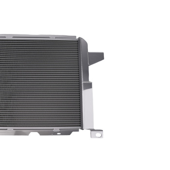 3 Row Radiator compatible for Ford F-Series F-150 F-250 F-350 Bronco 7.5L 1985-97 SBR1451