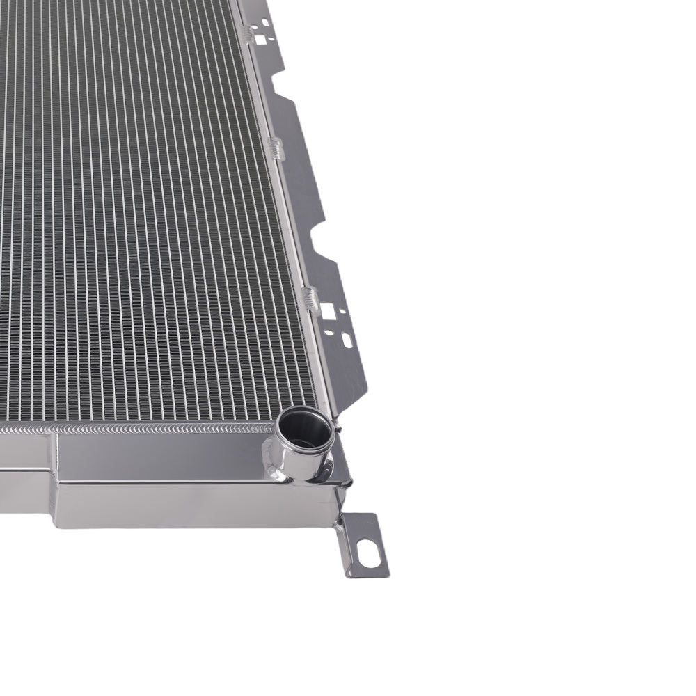 3 Row Radiator compatible for Ford F-Series F-150 F-250 F-350 Bronco 7.5L 1985-97 SBR1451