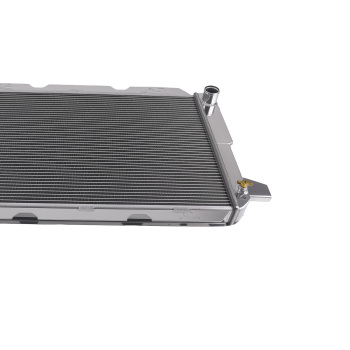 3 Row Radiator compatible for Ford F-Series F-150 F-250 F-350 Bronco 7.5L 1985-97 SBR1451