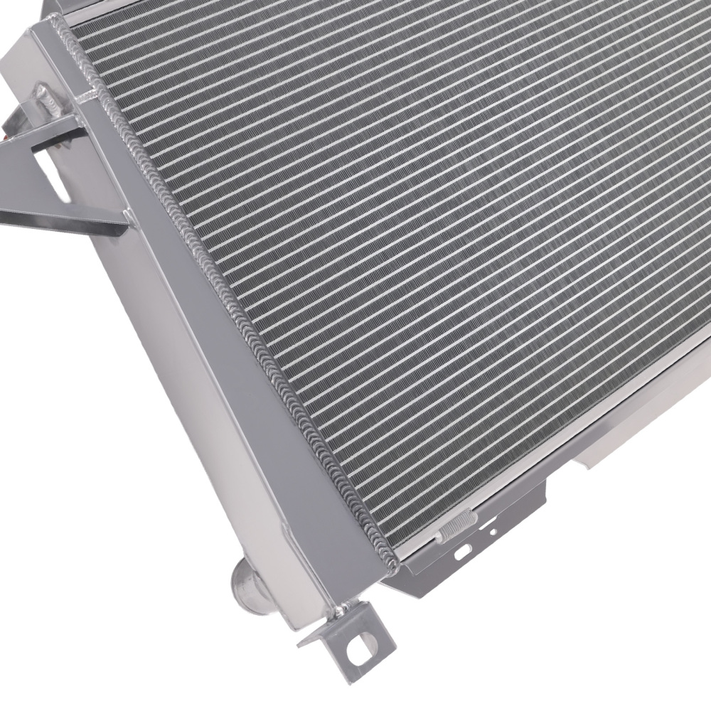 3 Row Aluminum Radiator compatible for Ford Bronco F-150 F-250 4.9L 1985-1997 AT CU1454