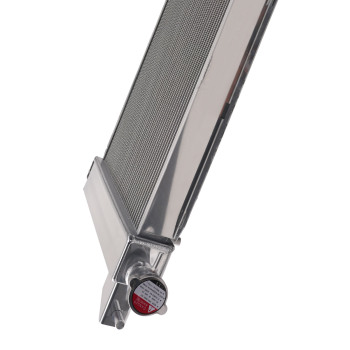 3 Row Aluminum Radiator compatible for Ford Mustang 3.8L V6 5.0L V8 94-96 MT 1488