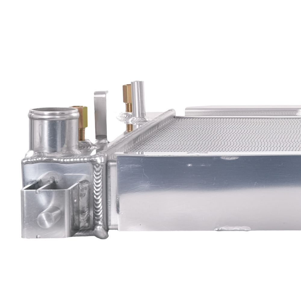 4 Row Cooling Radiator compatible for Ford Mustang AT 94-95 DPI1488 Aluminum Core