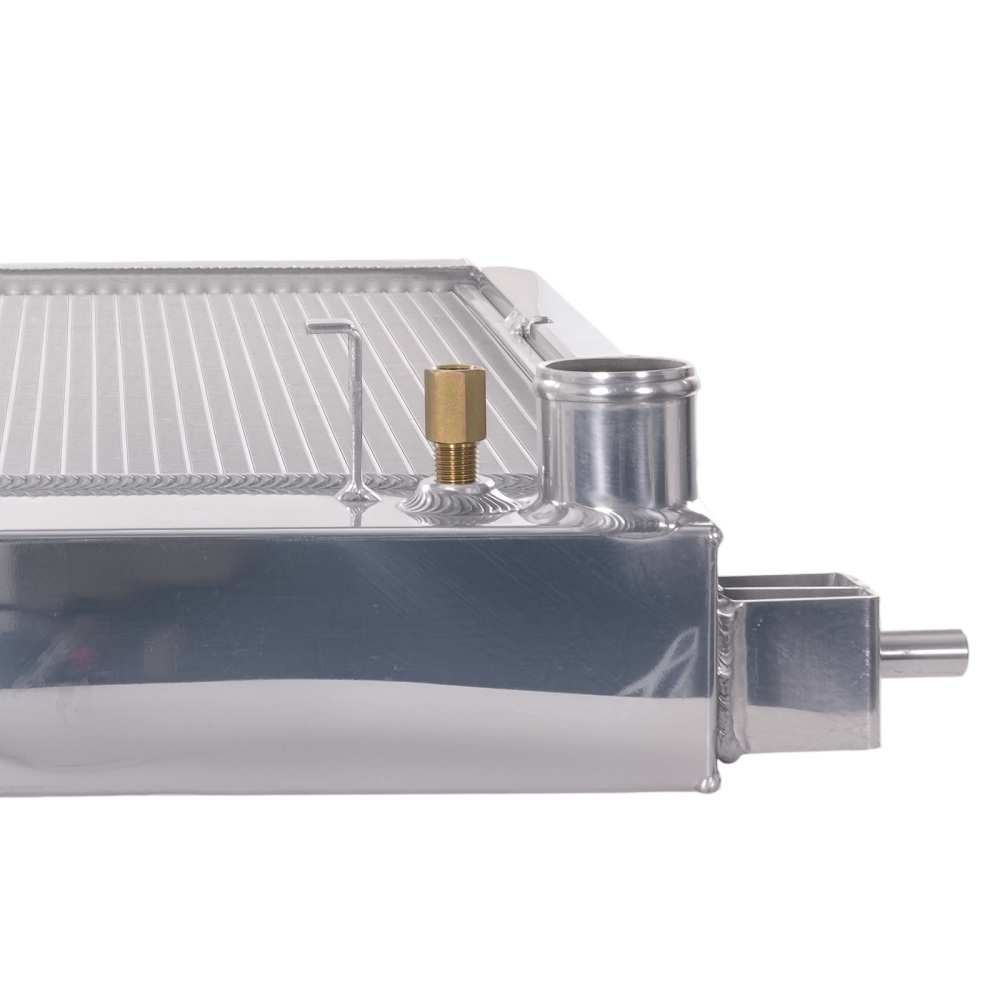4 Row Cooling Radiator compatible for Ford Mustang AT 94-95 DPI1488 Aluminum Core