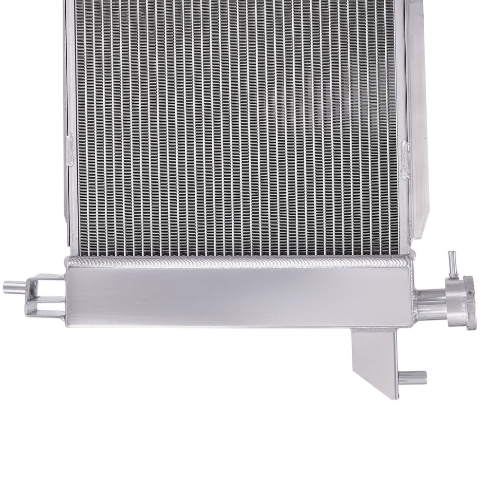 4 Row Cooling Radiator compatible for Ford Mustang AT 94-95 DPI1488 Aluminum Core