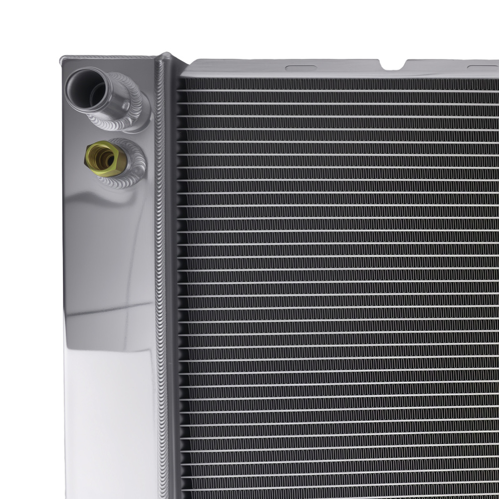 Auto Radiator compatible for GMC C2500 5.0L V8 1988-1993 EC1520 Cross Flow AT Trans
