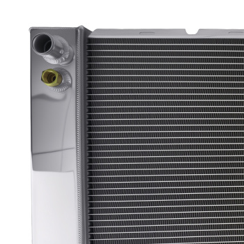 Auto Radiator compatible for GMC C2500 5.0L V8 1988-1993 EC1520 Cross Flow AT Trans