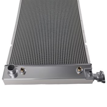 Auto Radiator compatible for GMC C2500 5.0L V8 1988-1993 EC1520 Cross Flow AT Trans