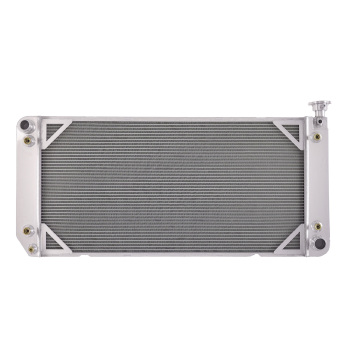 4-Row Aluminum Radiator compatible for Chevy Blazer/Compatible for Tahoe 5.7L 1992-2000 DPI1520 AT