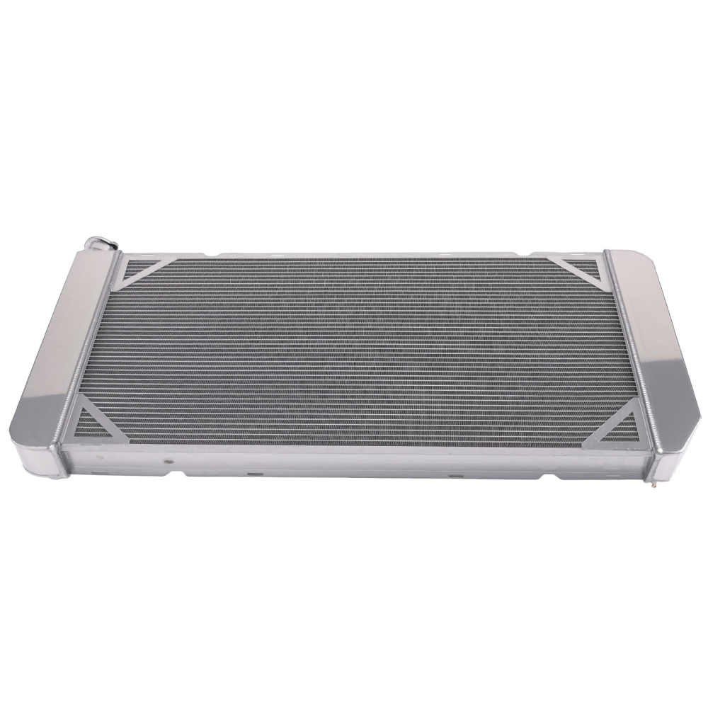 4-Row Aluminum Radiator compatible for Chevy Blazer/Compatible for Tahoe 5.7L 1992-2000 DPI1520 AT