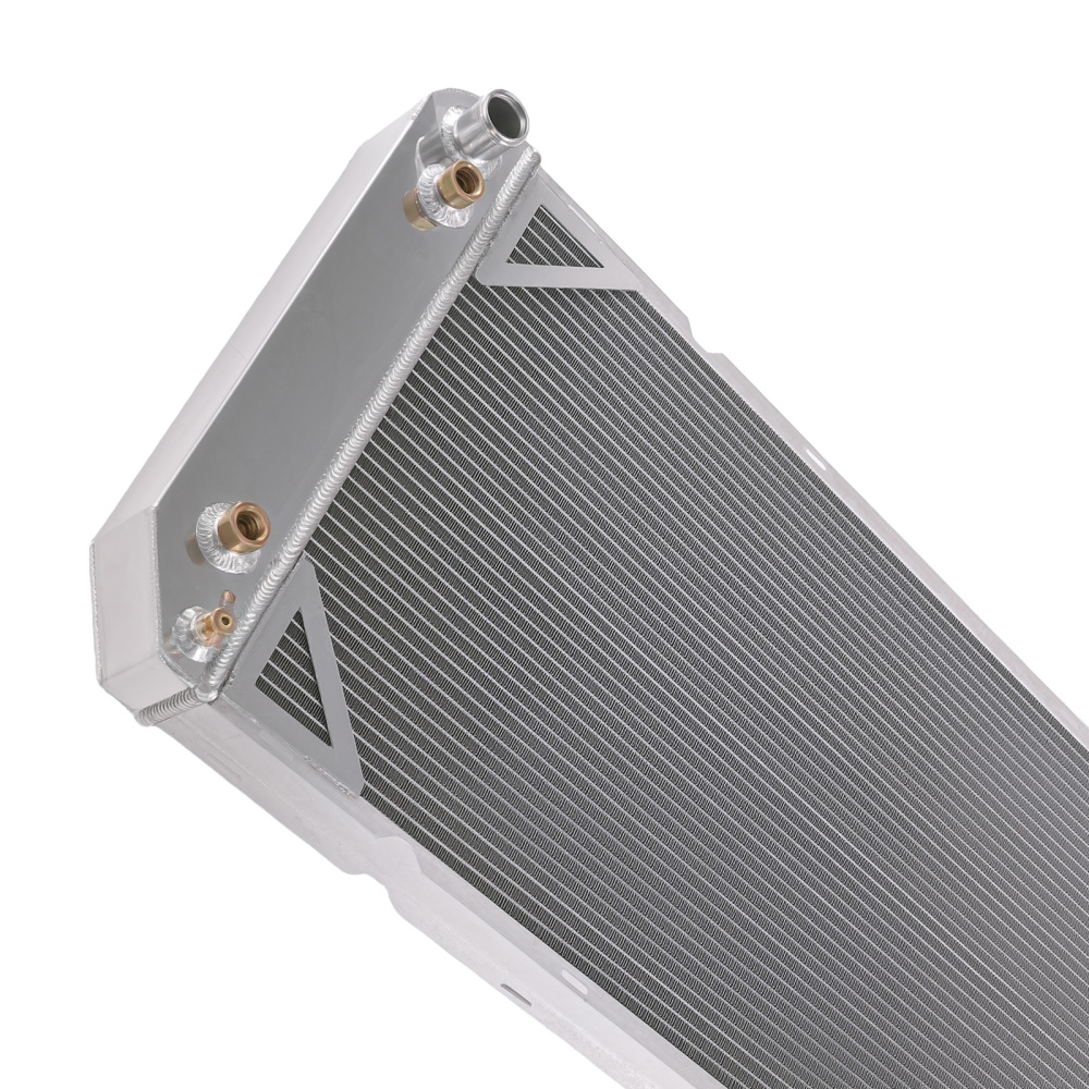 4-Row Aluminum Radiator compatible for Chevy Blazer/Compatible for Tahoe 5.7L 1992-2000 DPI1520 AT