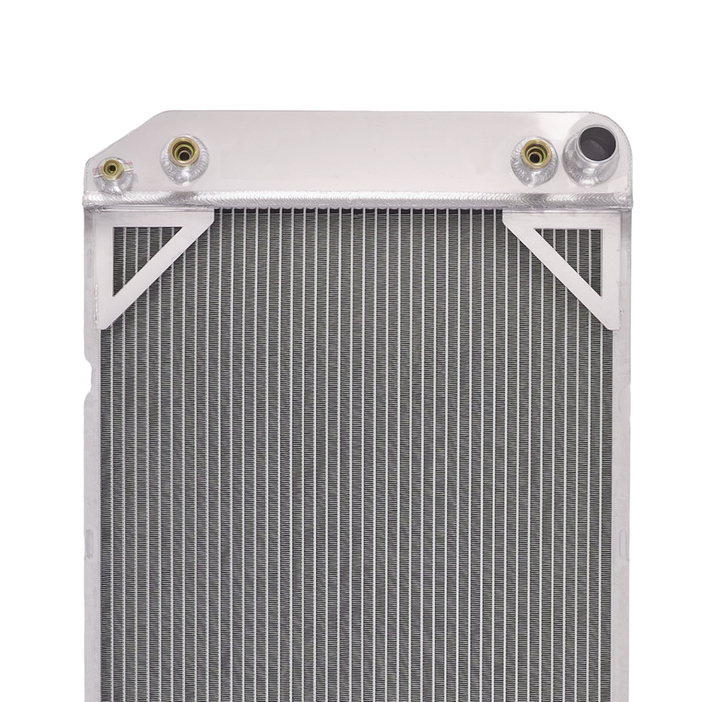 4-Row Aluminum Radiator compatible for Chevy Blazer/Compatible for Tahoe 5.7L 1992-2000 DPI1520 AT