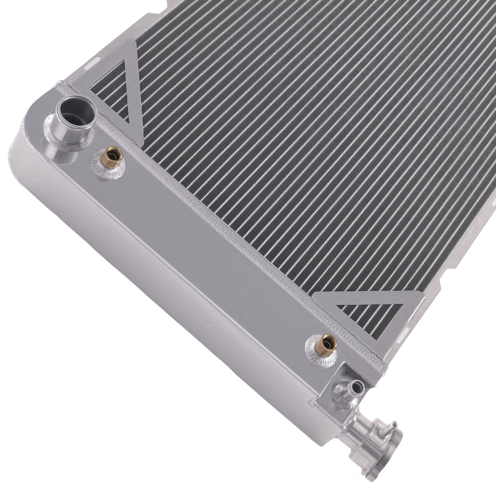 4-Row Aluminum Radiator compatible for Chevy Blazer/Compatible for Tahoe 5.7L 1992-2000 DPI1520 AT