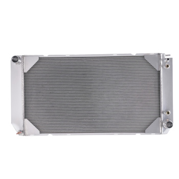 3-Row Radiator compatible for Chevrolet C1500/C2500 6.5L Turbo Diesel 1994-2000 SBR1523