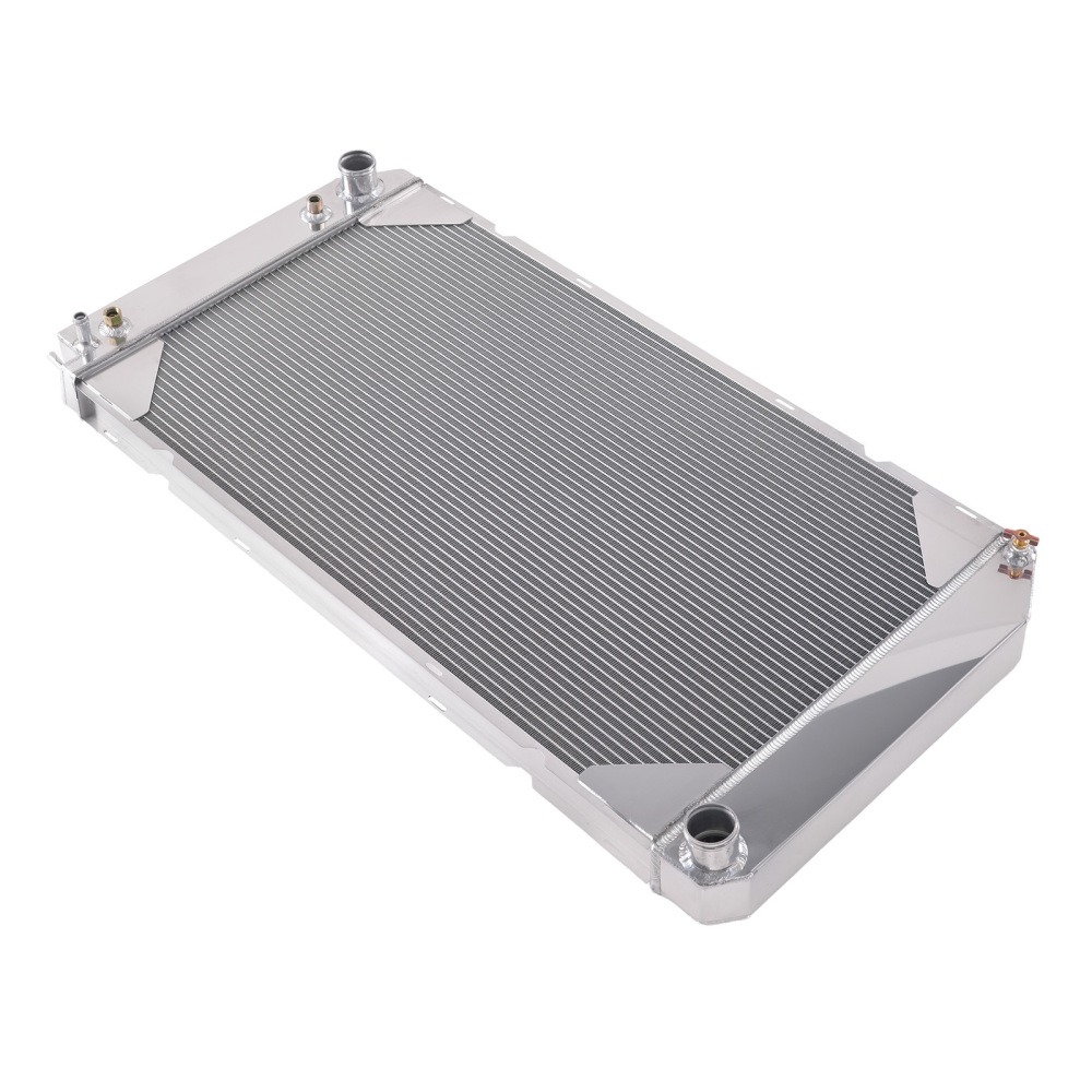 3-Row Radiator compatible for Chevrolet C1500/C2500 6.5L Turbo Diesel 1994-2000 SBR1523